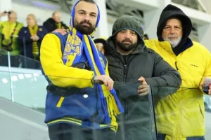 (ΦΩΤΟΡΕΠΟΡΤΑΖ) Ο κόσμος στο ΑΕΛ-Ανόρθωση