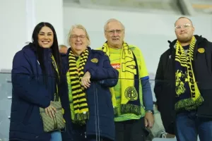 (ΦΩΤΟΡΕΠΟΡΤΑΖ) Ο κόσμος στο ΑΕΛ-Ανόρθωση