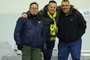(ΦΩΤΟΡΕΠΟΡΤΑΖ) Ο κόσμος στο ΑΕΛ-Ανόρθωση