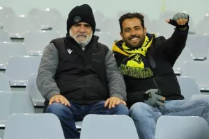 (ΦΩΤΟΡΕΠΟΡΤΑΖ) Ο κόσμος στο ΑΕΛ-Ανόρθωση