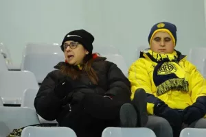 (ΦΩΤΟΡΕΠΟΡΤΑΖ) Ο κόσμος στο ΑΕΛ-Ανόρθωση