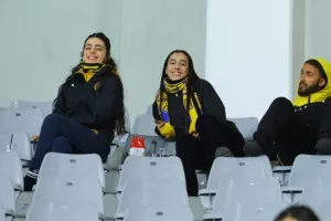(ΦΩΤΟΡΕΠΟΡΤΑΖ) Ο κόσμος στο ΑΕΛ-Ανόρθωση