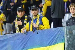 (ΦΩΤΟΡΕΠΟΡΤΑΖ) Ο κόσμος στο ΑΕΛ-Ανόρθωση