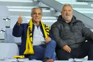 (ΦΩΤΟΡΕΠΟΡΤΑΖ) Ο κόσμος στο ΑΕΛ-Ανόρθωση