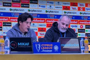 "Μετά το 60' είχαμε τον έλεγχο και παίξαμε πολύ καλά"