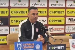 ''Χάσαμε από έναν αντίπαλο που δεν ήταν καλύτερος αλλά... πιο παθιασμένος''