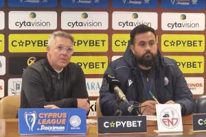 Κάναντι: ''Παίξαμε πολύ έξυπνα / Μπράβο στη διαιτησία'' 