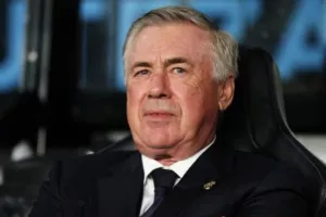 Αντσελότι: «Δεν πήγαμε στην τελετή της Χρυσής Μπάλας για τον Ρόντρι»