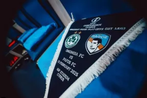 ΦΩΤΟΣ από τα αποδυτήρια 