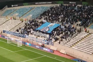 (ΒΙΝΤΕΟ) Θερμή υποδοχή από τους Παφίτες 