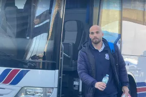 Βασικός στην επιστροφή του ο Μαλεκκίδης