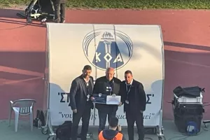 Τίμησε Ανδρέα Χριστοδούλου