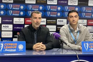 "Πήραμε το ζητούμενο / Να δώσουμε τα πάντα την Πέμπτη για την πόλη''