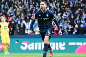 Στην team of the week της Bundesliga ο Μασούρας