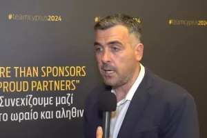Tρισόκκας: ''Το να έρθεις εδώ να βραβευτείς είναι πολύ σημαντικό''