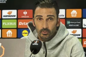 Ηλίας: "50-50 οι πιθανότητες πρόκρισης, σέβομαι τον Λουτσέσκου"