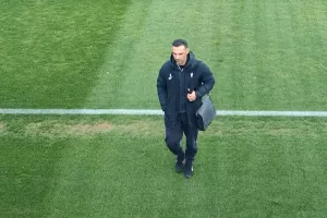 Η άφιξη της Νέας Σαλαμίνας (φώτος)