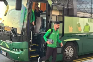 (ΦΩΤΟΣ kerkida) H άφιξη της Ομόνοιας 