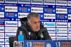 Αναστασίου: ''Η ομάδα έδειξε τον χαρακτήρα της''