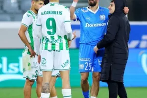 Μετά το τελικό σφύριγμα 