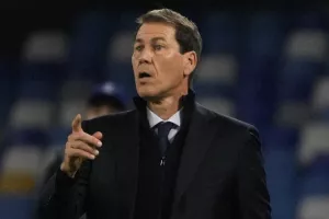 Γκαρσία: “Αγάπησα τα πάντα στη Νάπολι με εξαίρεση τον Ντε Λαουρέντις, έκανε λάθη, που με δικαίωσαν”