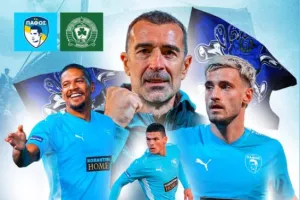 Πάφος FC/Matchday 