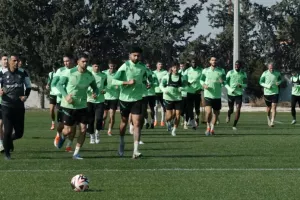 (Βίντεο) Προπόνηση απ' το "Ηλίας Πούλλος"