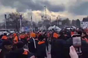 (Βίντεο Kerkida) "Είμαι πας τα ποτά μου" και στη Σλοβενία!
