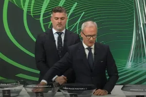 ΟΛΑ τα ζευγάρια στη φάση των "16" του Conference League
