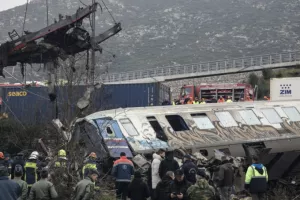 Τέμπη: ΝΕΟ ηχητικό ντοκουμέντο...