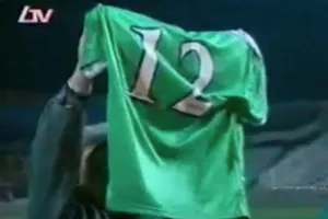 Το "12" για τον πράσινο λαό
