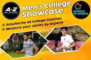 Men’s College Showcase Cyprus 2025–Η Ευκαιρία για κάθε νεαρό Κύπριο Ποδοσφαιριστή!