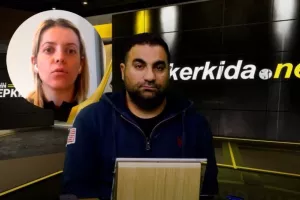 (ΒΙΝΤΕΟ) "Στην Κερκίδα" με Λουκρητία Χρυσοστόμου