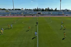 Τα γκολ της Εθνικής Κ16 απέναντι στη Ρουμανία (Βίντεο)