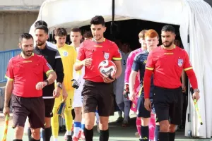 Εθνική Παίδων Κ16: Φιλική ήττα από την Σκωτία (φώτος)