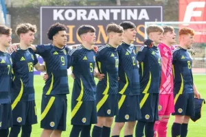 Εθνική Παίδων Κ16: Φιλική ήττα από την Σκωτία (φώτος)