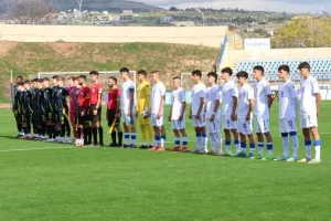 Εθνική Παίδων Κ16: Φιλική ήττα από την Σκωτία (φώτος)