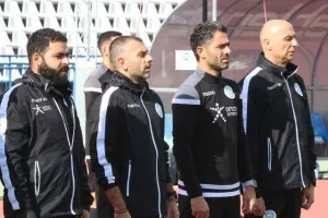 Εθνική Παίδων Κ16: Φιλική ήττα από την Σκωτία (φώτος)
