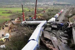 Λάρισα: Ποινική δίωξη σε πρώην και νυν στελέχη του ΟΣΕ για λάθος βίντεο