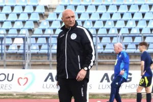Εθνική Παίδων Κ16: Φιλική ήττα από την Σκωτία (φώτος)