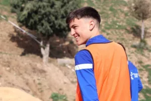 Εθνική Παίδων Κ16: Φιλική ήττα από την Σκωτία (φώτος)