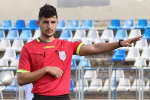 Εθνική Παίδων Κ16: Φιλική ήττα από την Σκωτία (φώτος)