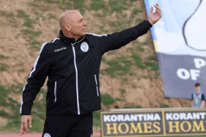 Εθνική Παίδων Κ16: Φιλική ήττα από την Σκωτία (φώτος)