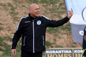 Εθνική Παίδων Κ16: Φιλική ήττα από την Σκωτία (φώτος)