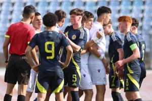 Εθνική Παίδων Κ16: Φιλική ήττα από την Σκωτία (φώτος)