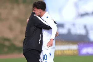 Εθνική Παίδων Κ16: Φιλική ήττα από την Σκωτία (φώτος)