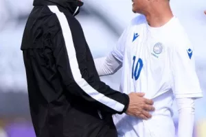 Εθνική Παίδων Κ16: Φιλική ήττα από την Σκωτία (φώτος)