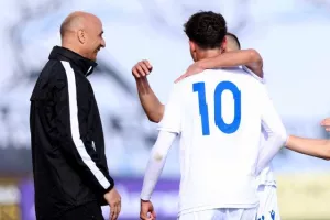 Εθνική Παίδων Κ16: Φιλική ήττα από την Σκωτία (φώτος)