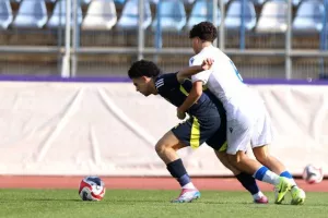 Εθνική Παίδων Κ16: Φιλική ήττα από την Σκωτία (φώτος)