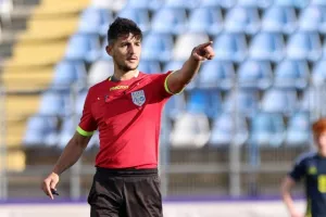 Εθνική Παίδων Κ16: Φιλική ήττα από την Σκωτία (φώτος)